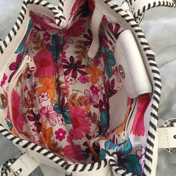 Brighton leather handbag appears to be unused WOT - Picture 8 of 9